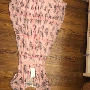 LOVE SHACK FANCY DRESS